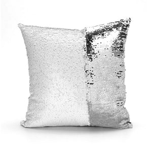 Sequin Reversible Sublimation Pillow Cover