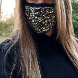 Bling Face Mask