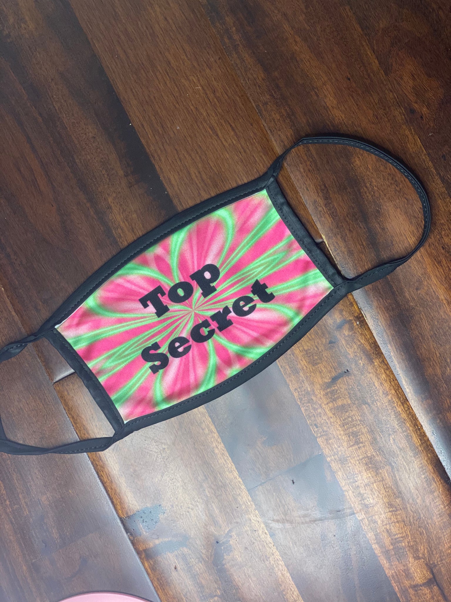 Custom Face mask