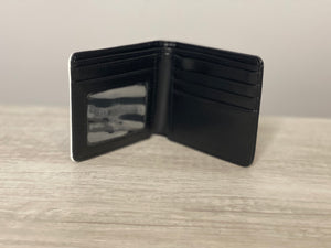 Single Sided Sublimation Wallet