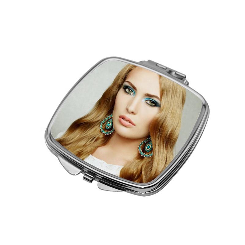 Compact Mirror For Sublimation