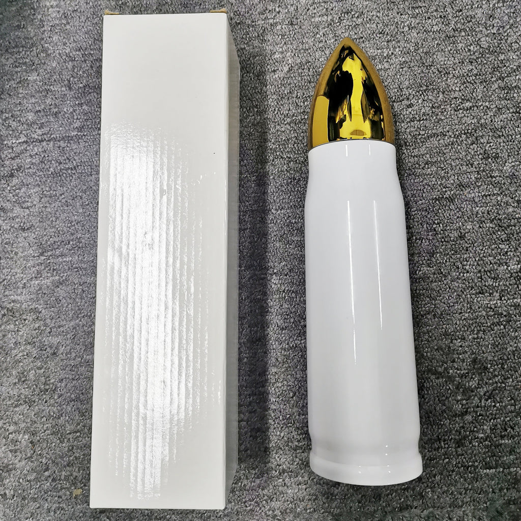 17 oz Bullet Sublimation Tumbler