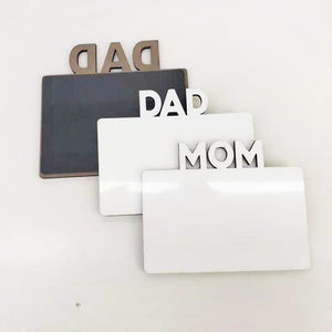 MDF Sublimation Magnet