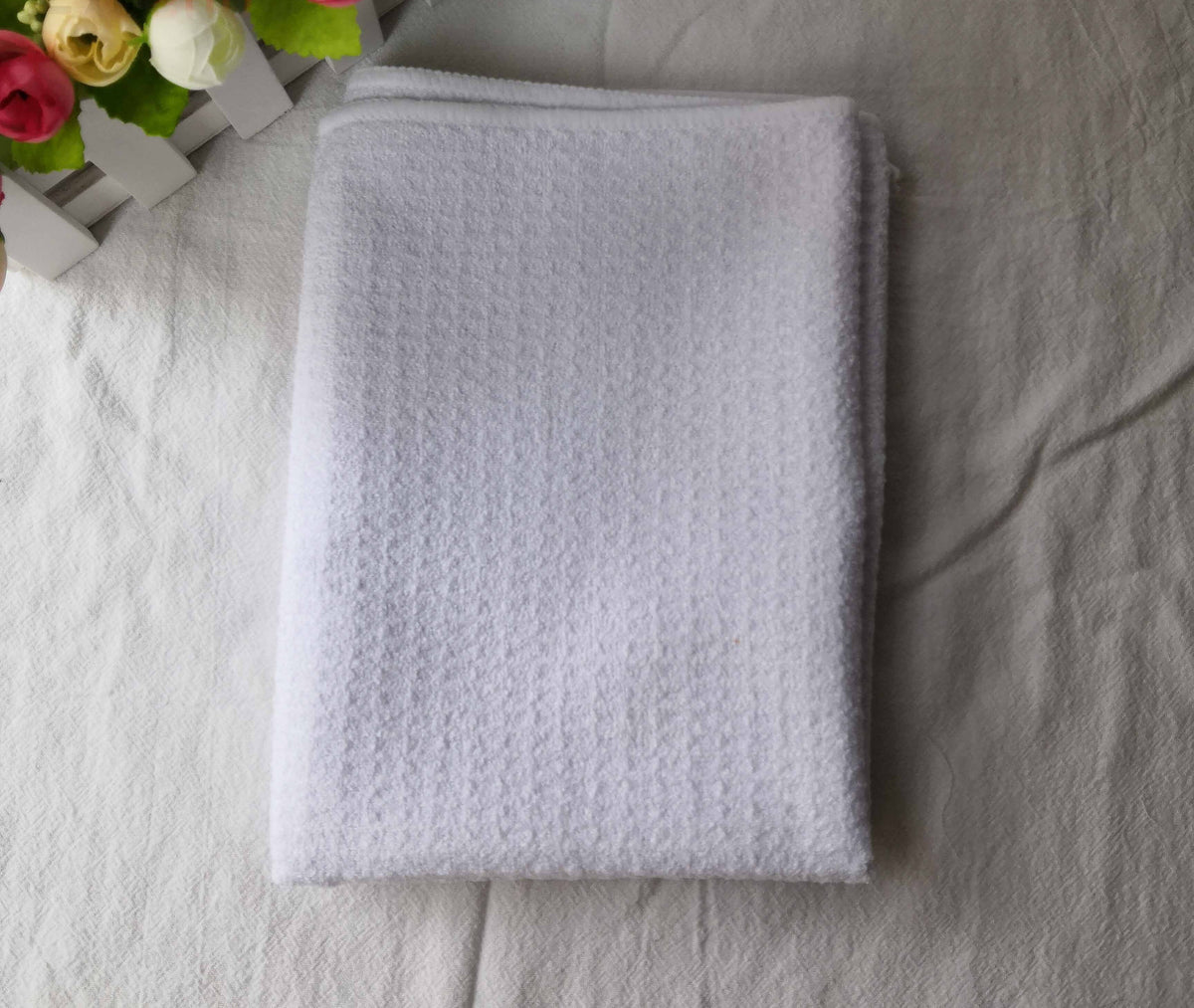 Waffle Tea Towel for Sublimation LA² DESIGNS