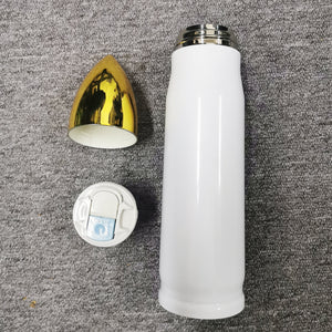 17 oz Bullet Sublimation Tumbler