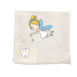 Sublimation Tooth Fairy Pillow