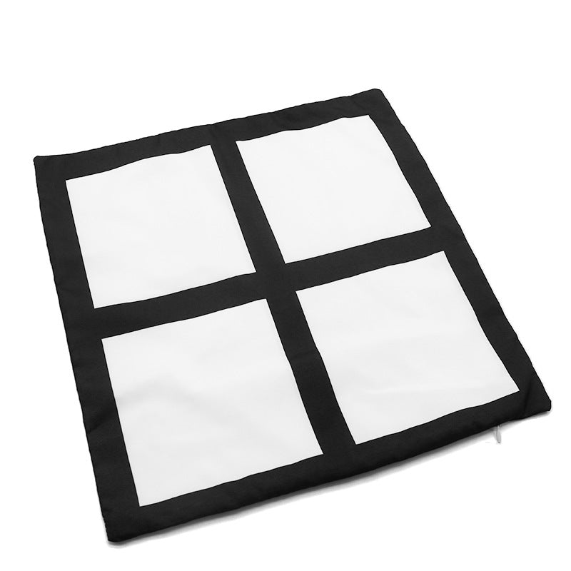 4 Panel Sublimation Pillow