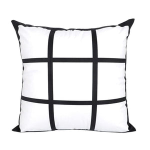 9 Panel Sublimation Pillow Case – Mad Kat Custom Designs, LLC