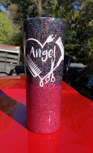 Personalized Coated Tumblers