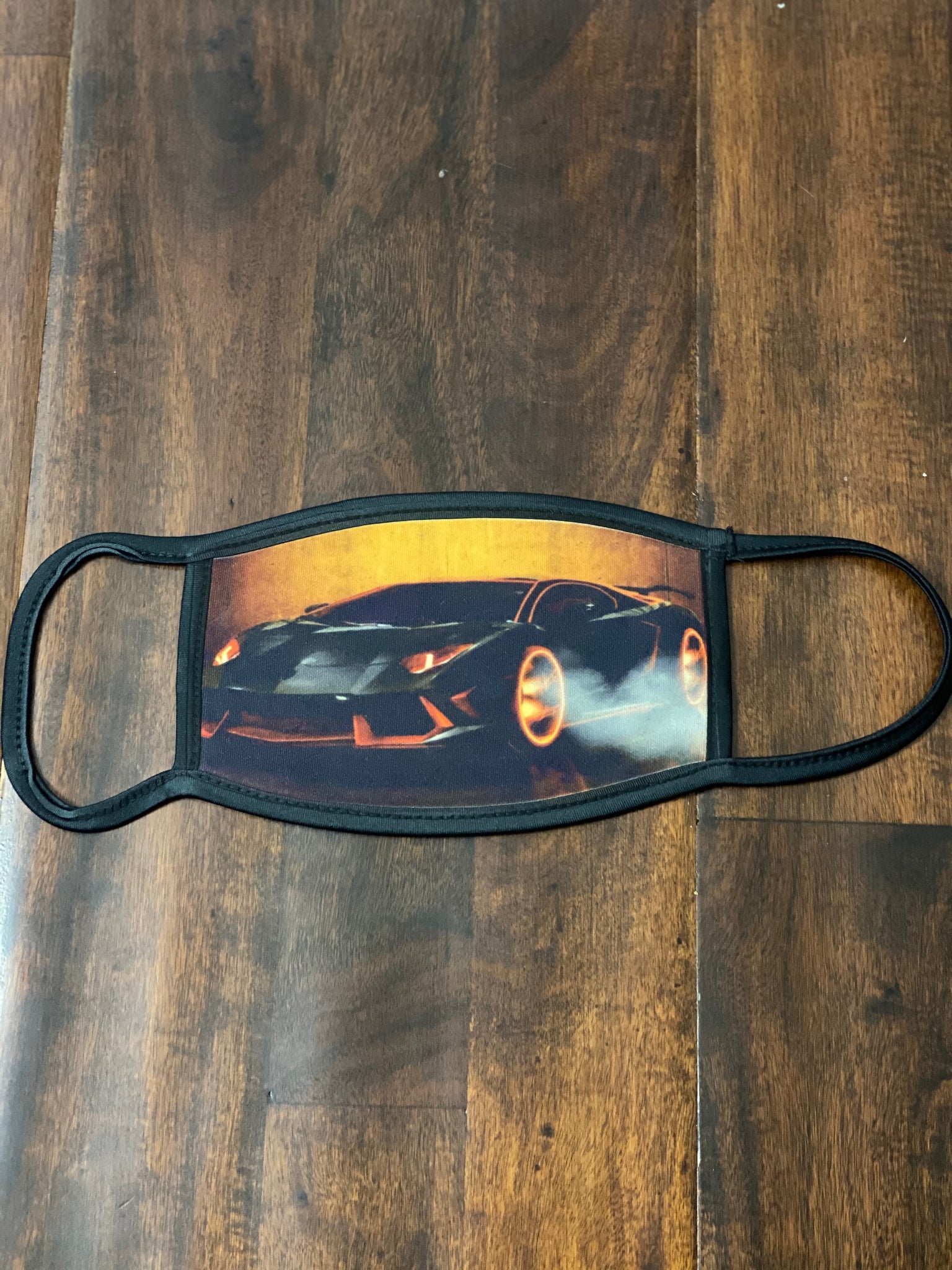 Custom Face mask