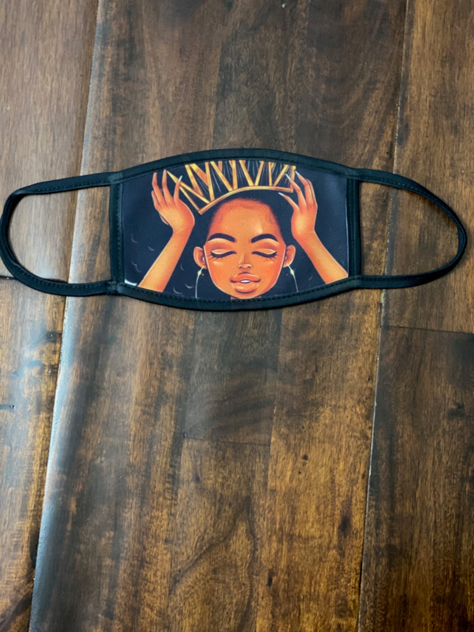 Custom Face mask