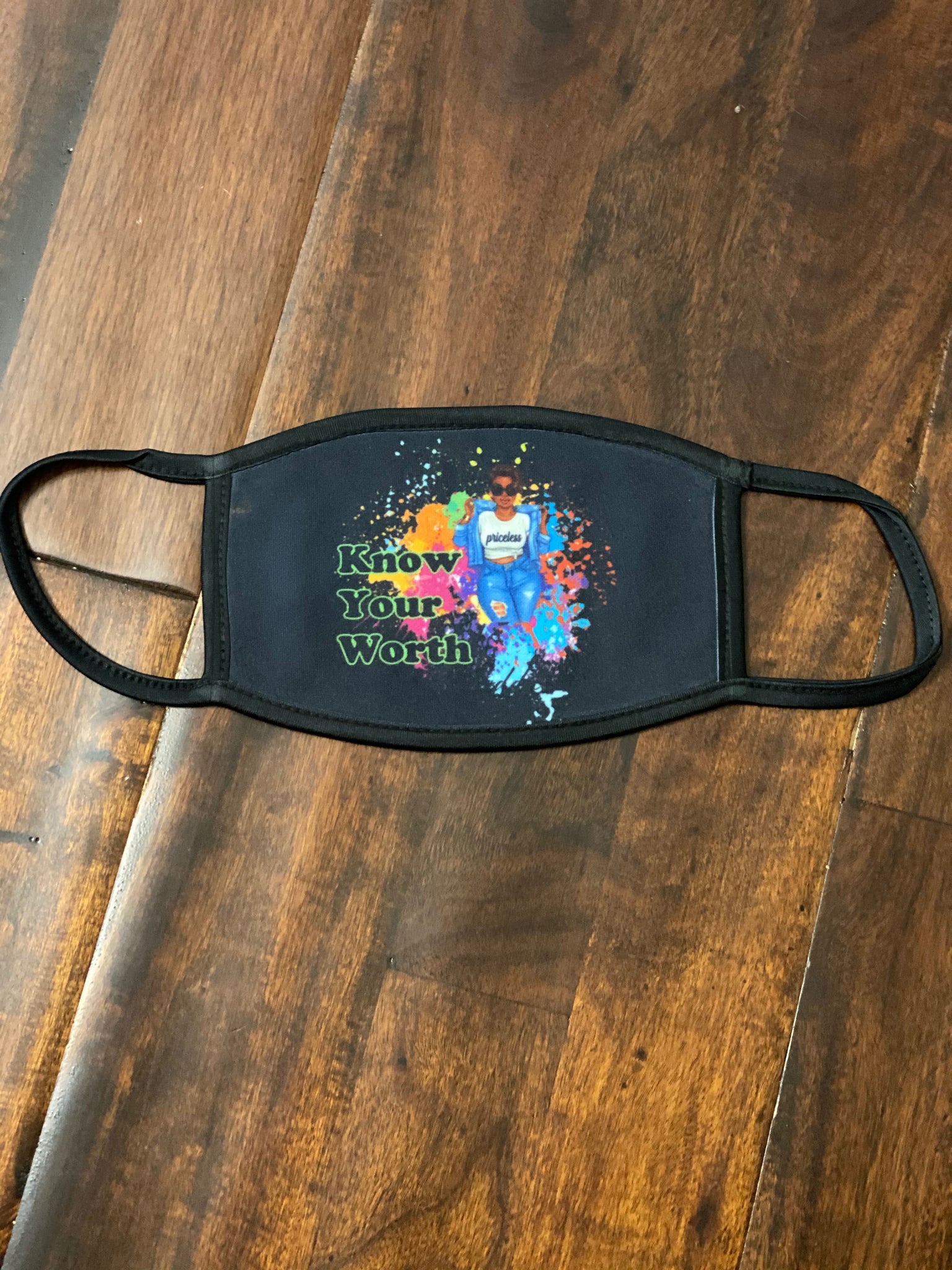 Custom Face mask