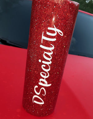 Personalized Coated Tumblers