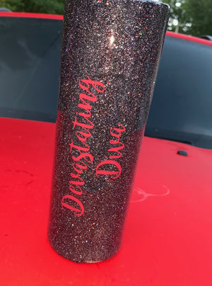 Personalized Coated Tumblers