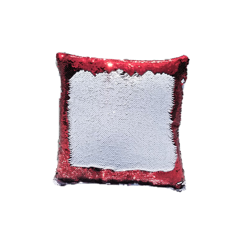 Sequin Reversible Sublimation Pillow Cover