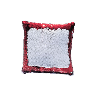 Sequin Reversible Sublimation Pillow Cover