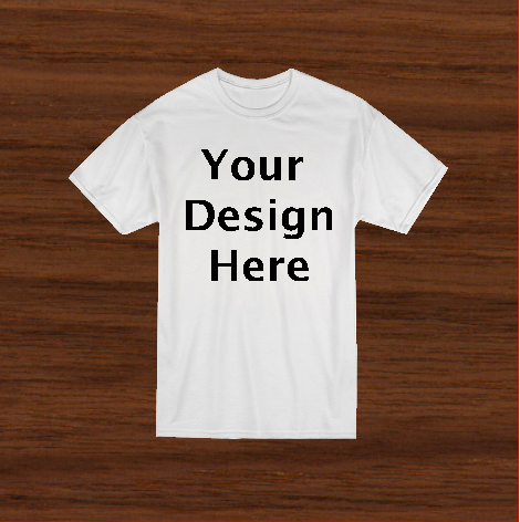 Short Sleeve Personalized Shirt