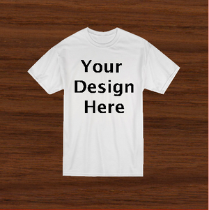 Short Sleeve Personalized Shirt