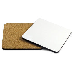 Sublimation Square Coaster