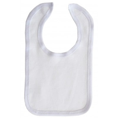 Polyester Baby Bib for Sublimation