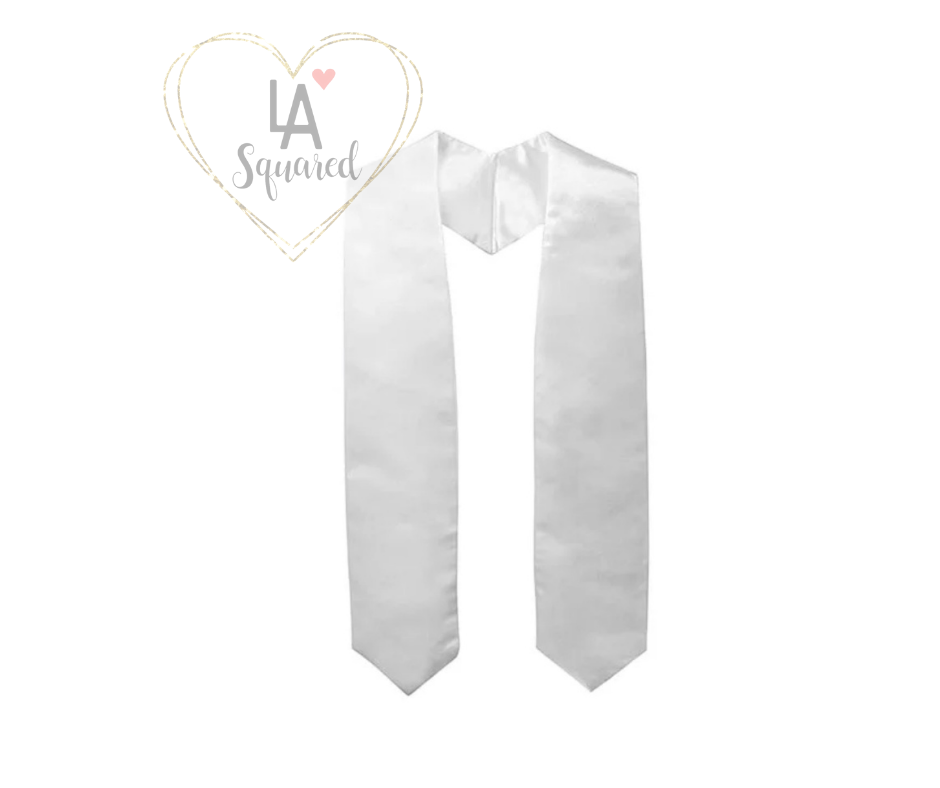 Graduation Stole