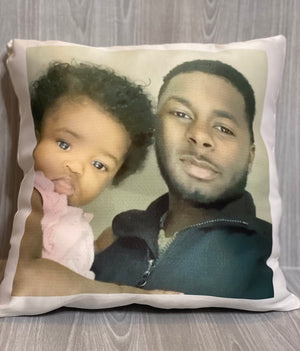 Customized Satin pillow