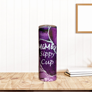 Personalized Skinny Tumbler