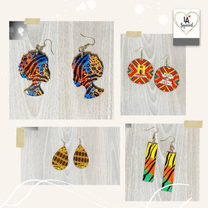 Customized Earrings