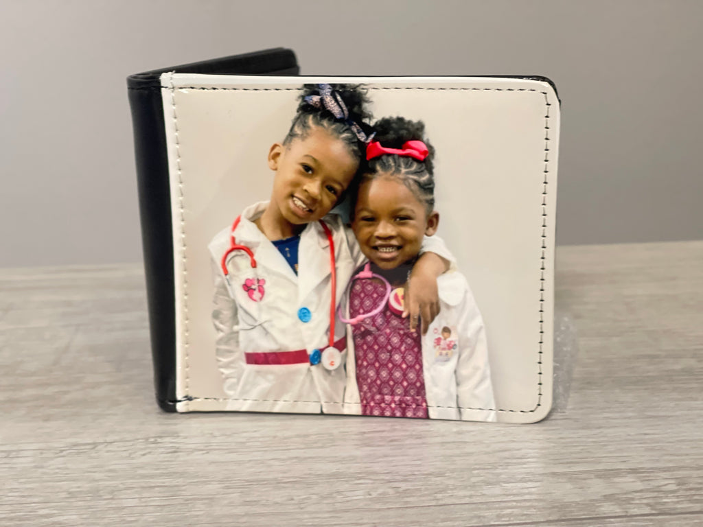 Customized Men’s Wallet