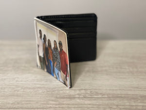 Customized Men’s Wallet