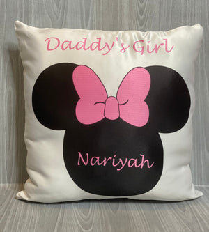 Customized Satin pillow