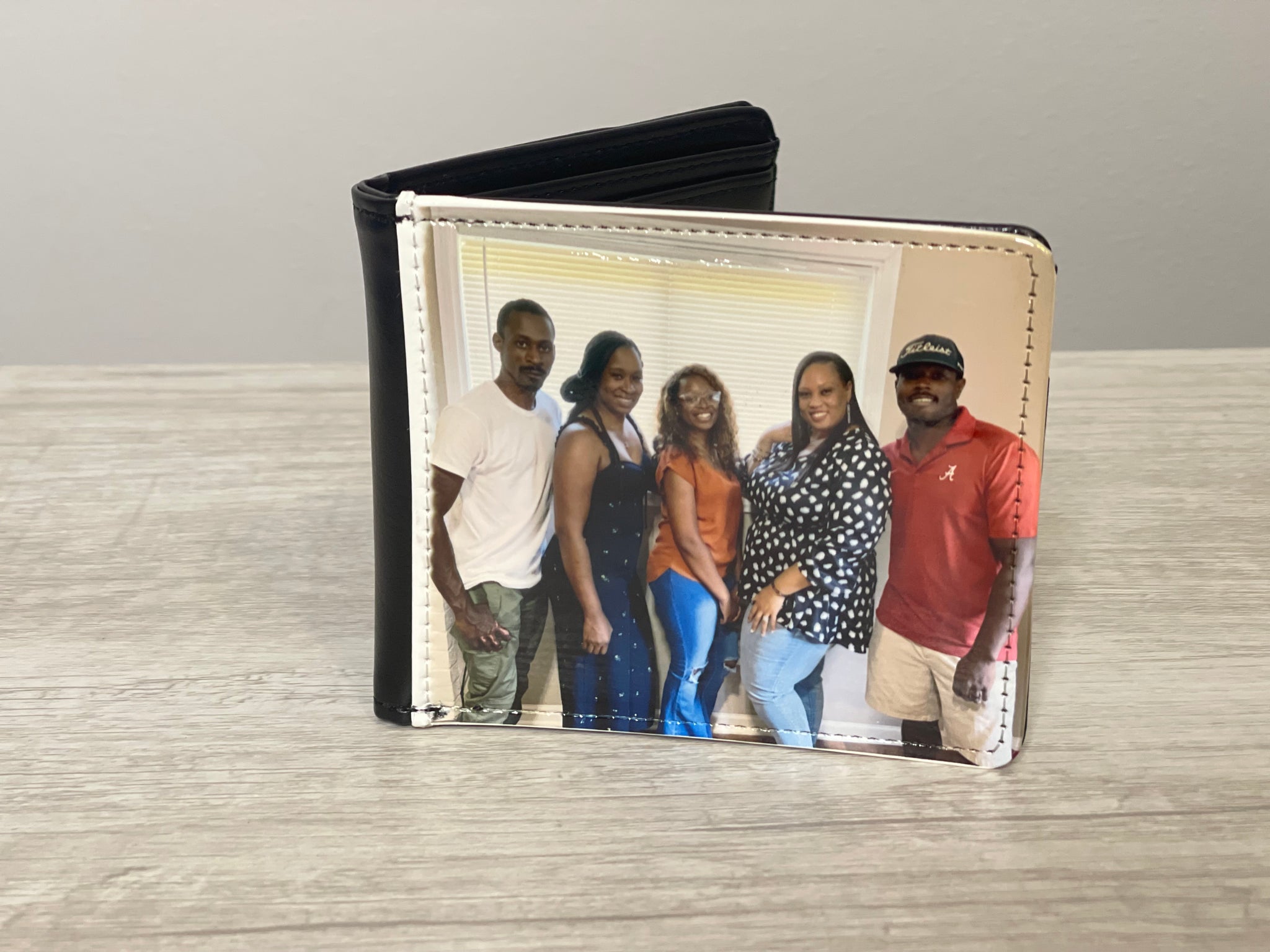 Customized Men’s Wallet