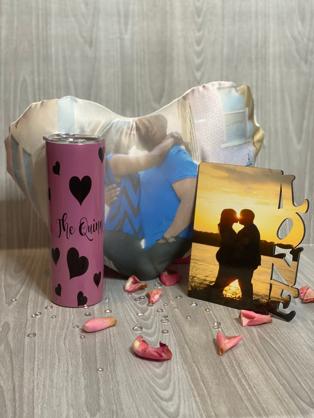 Customized Valentine’s Love Bundle