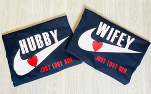 Just Love Couples T-shirts