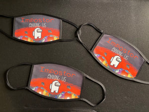 Custom Face mask