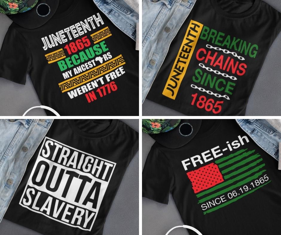 Juneteenth T-shirt