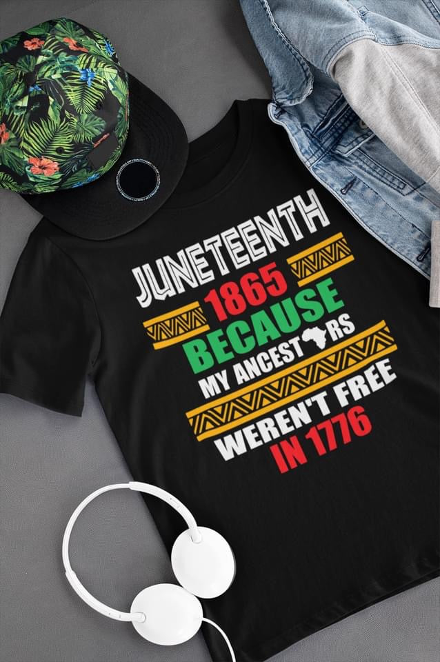 Juneteenth T-shirt