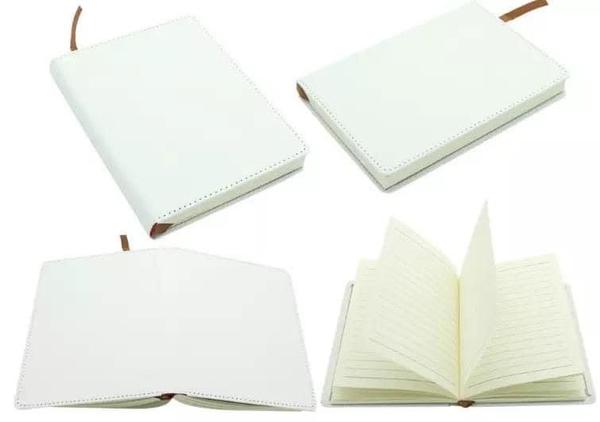 Blank Sublimation Leather Sublimation Journal