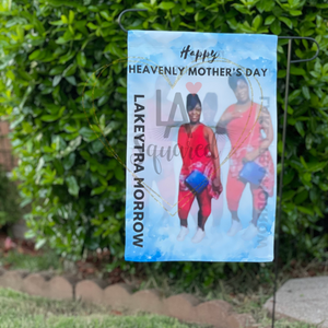 Customized Garden Flag