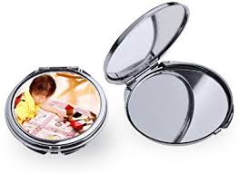 Compact Mirror For Sublimation