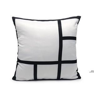 6 Panel Sublimation Pillow Case – Infinite Blanks & More LLC