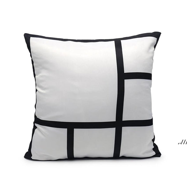 6 Panel Sublimation Pillow – LA² DESIGNS